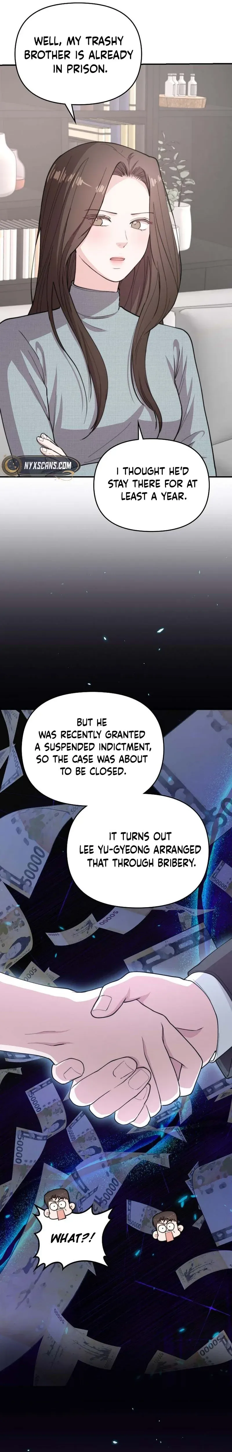 Handsome Since Birth, Road to Stardom Chapter 60 Page 37