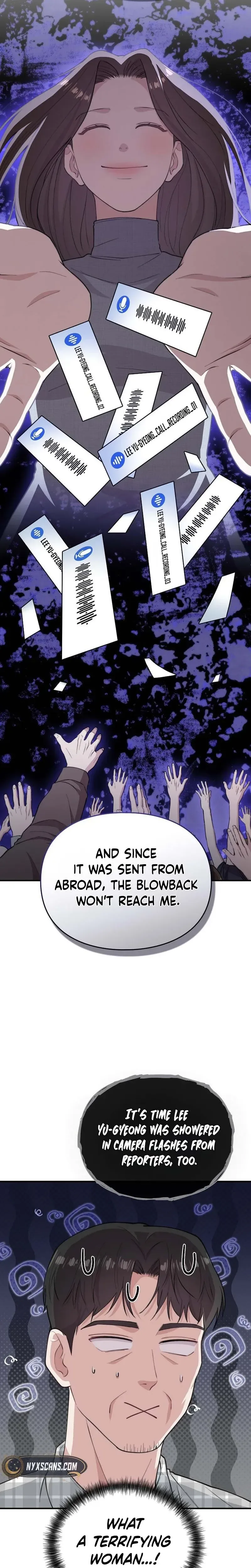 Handsome Since Birth, Road to Stardom Chapter 60 Page 41