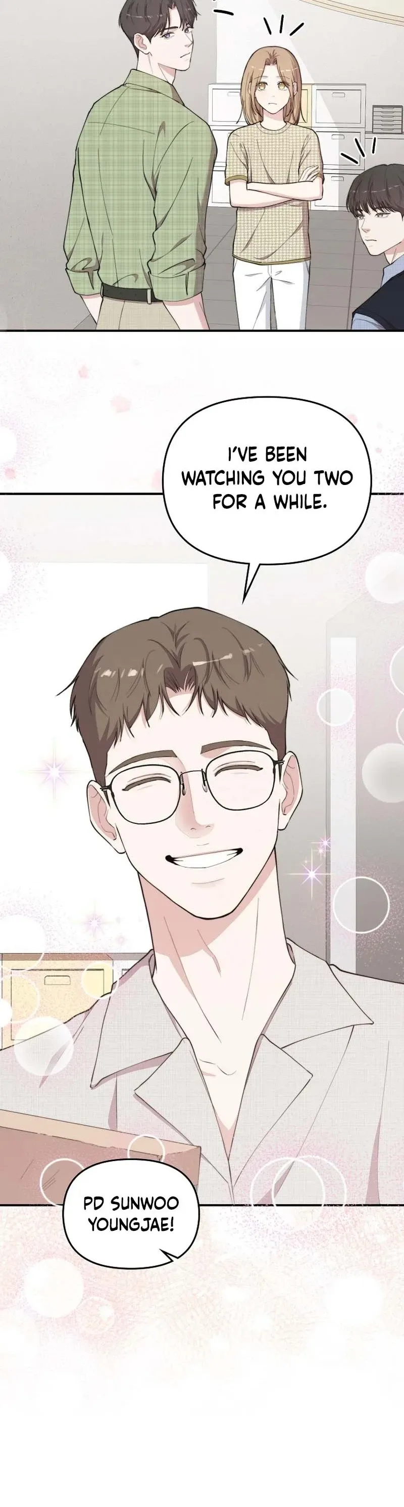 Handsome Since Birth, Road to Stardom Chapter 64 Page 6