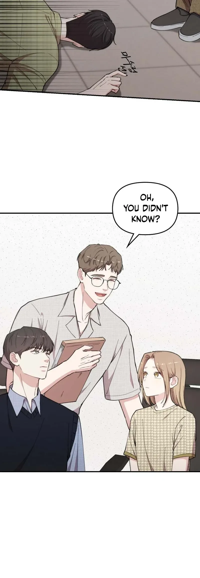 Handsome Since Birth, Road to Stardom Chapter 64 Page 8