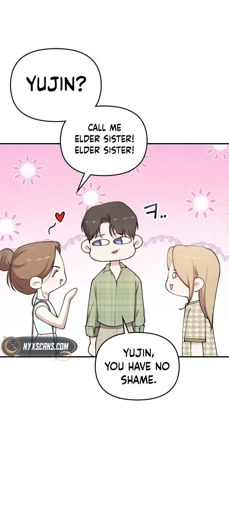 Handsome Since Birth, Road to Stardom Chapter 64 Page 12