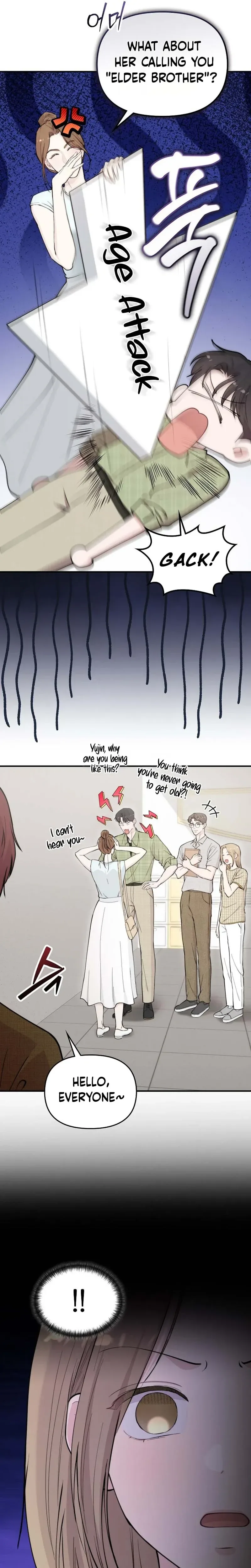 Handsome Since Birth, Road to Stardom Chapter 64 Page 13