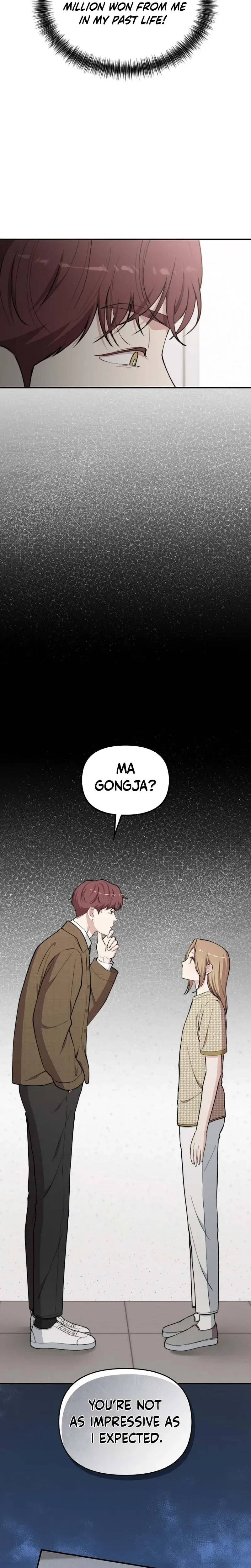 Handsome Since Birth, Road to Stardom Chapter 64 Page 15