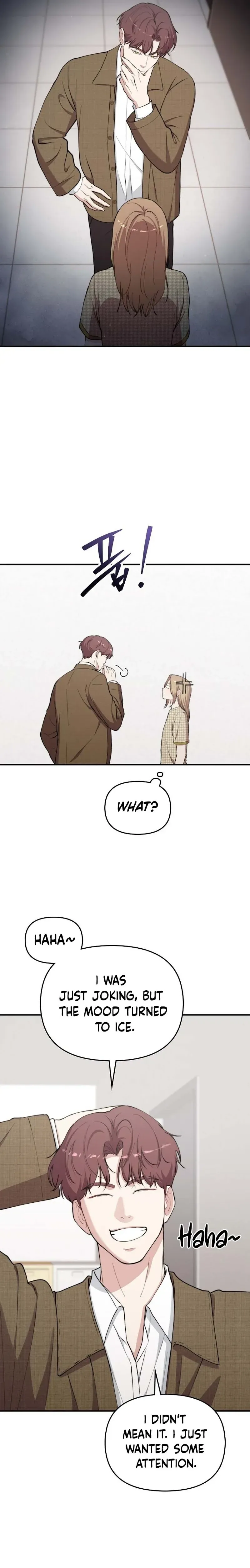 Handsome Since Birth, Road to Stardom Chapter 64 Page 17