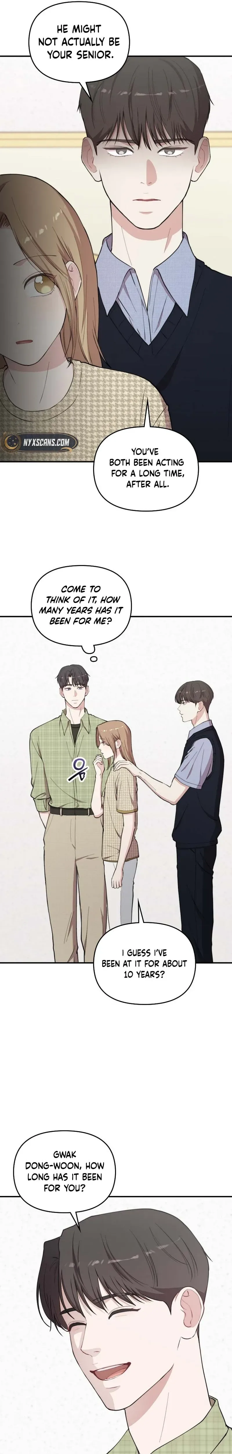 Handsome Since Birth, Road to Stardom Chapter 64 Page 19