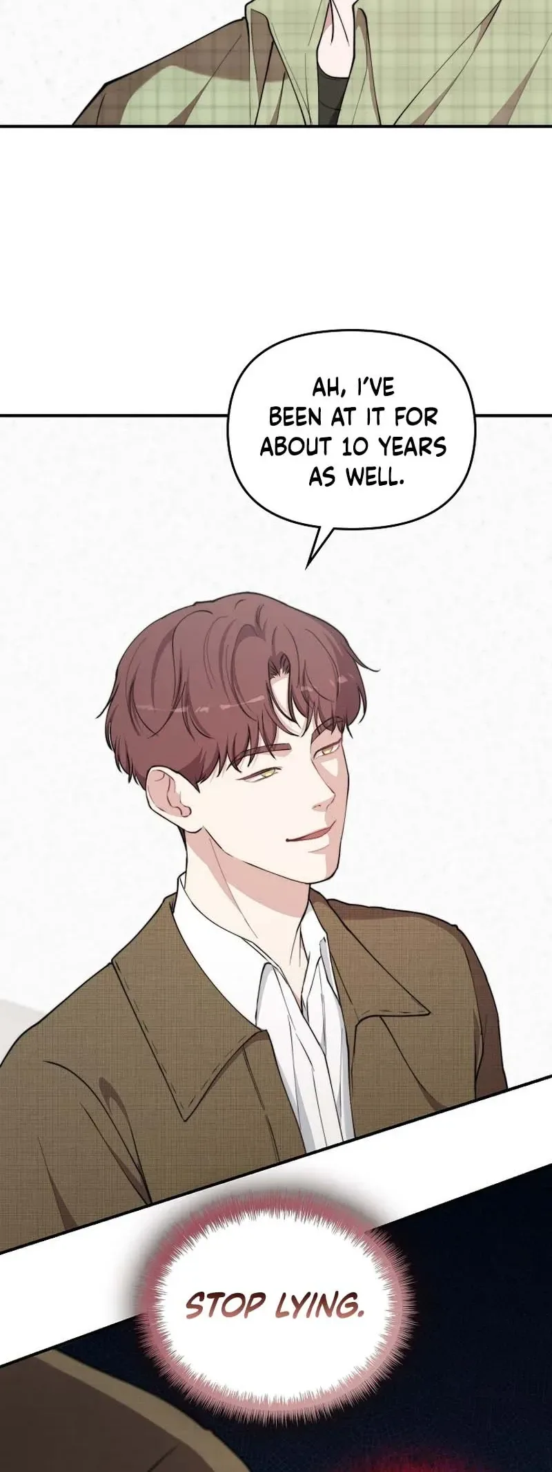 Handsome Since Birth, Road to Stardom Chapter 64 Page 20