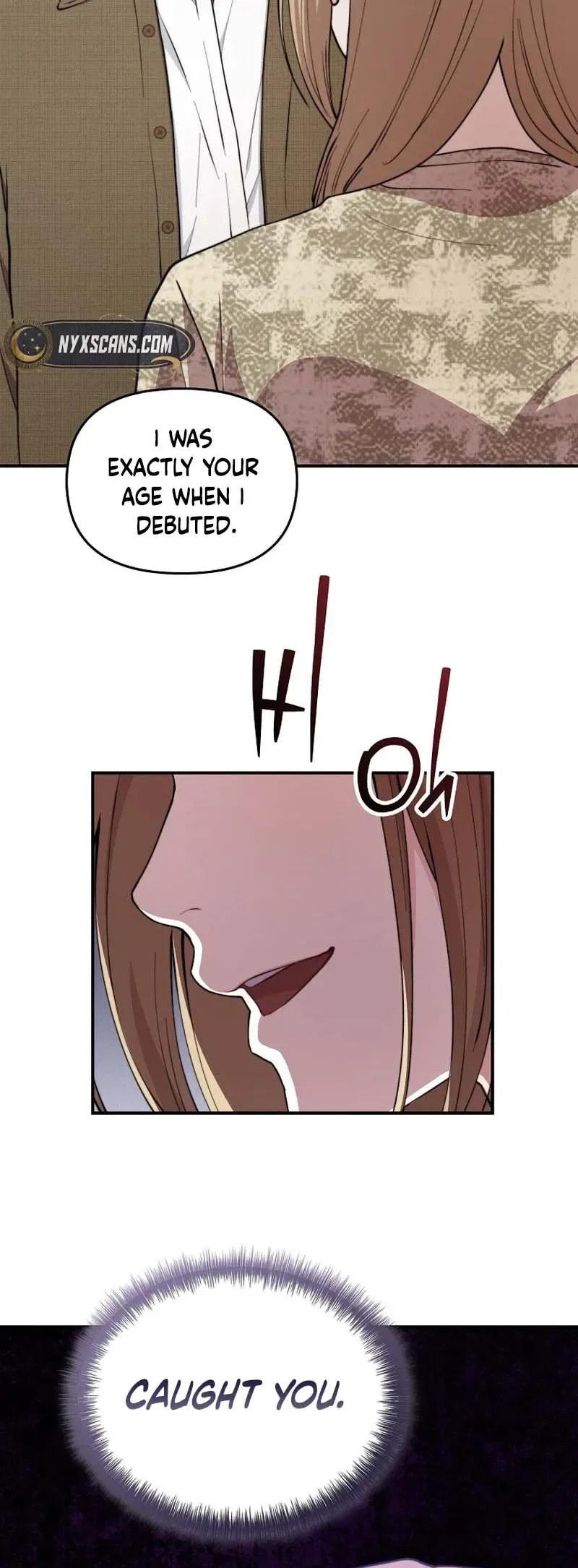 Handsome Since Birth, Road to Stardom Chapter 64 Page 22
