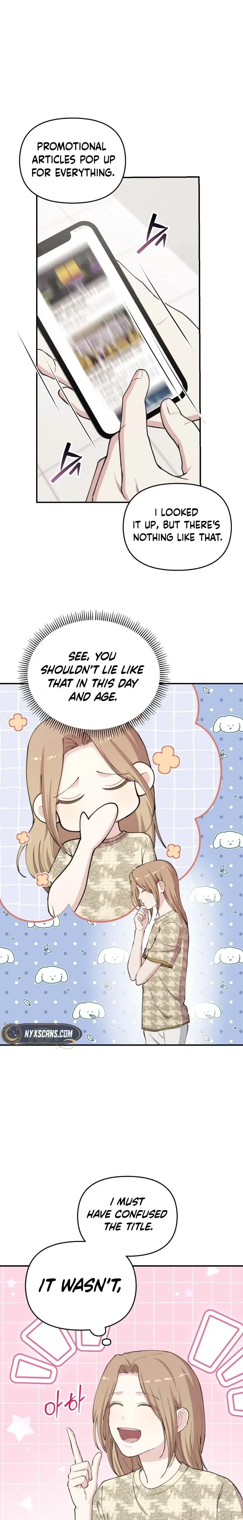 Handsome Since Birth, Road to Stardom Chapter 64 Page 25