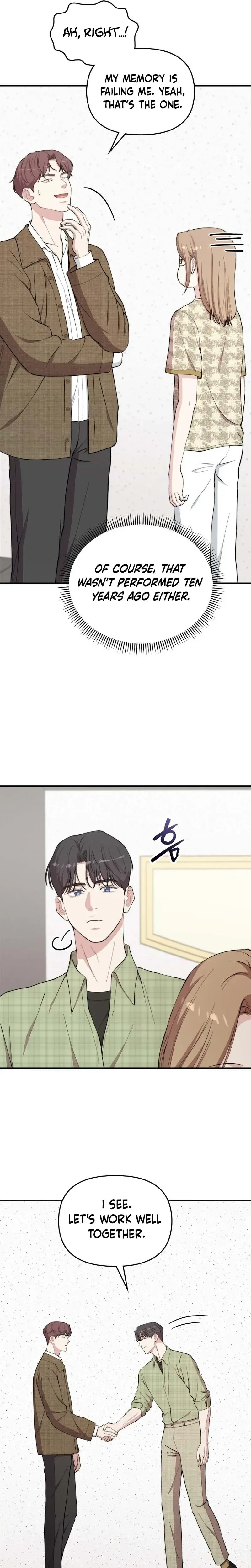 Handsome Since Birth, Road to Stardom Chapter 64 Page 27