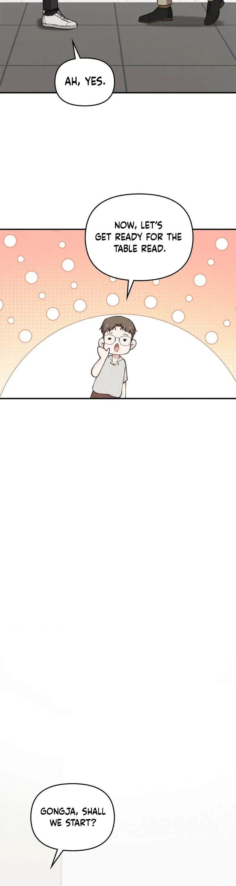 Handsome Since Birth, Road to Stardom Chapter 64 Page 28