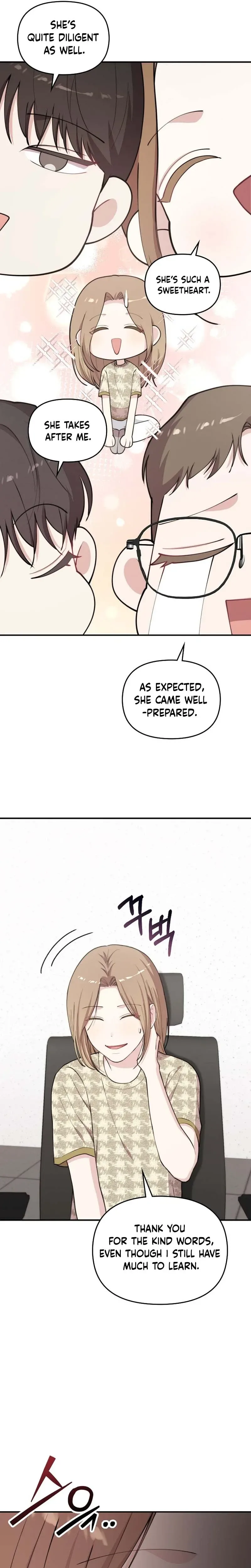 Handsome Since Birth, Road to Stardom Chapter 64 Page 35