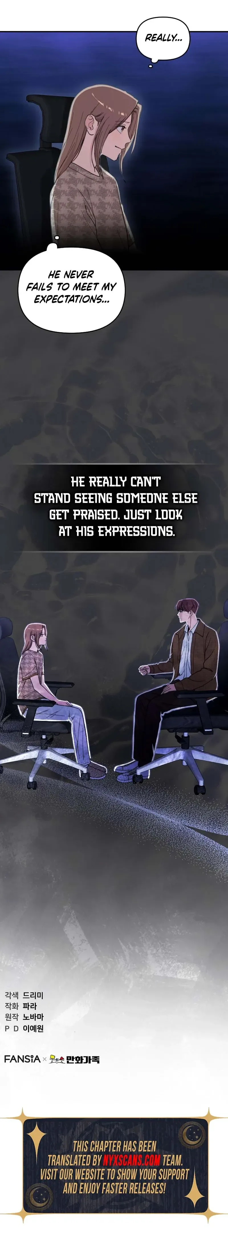 Handsome Since Birth, Road to Stardom Chapter 64 Page 37