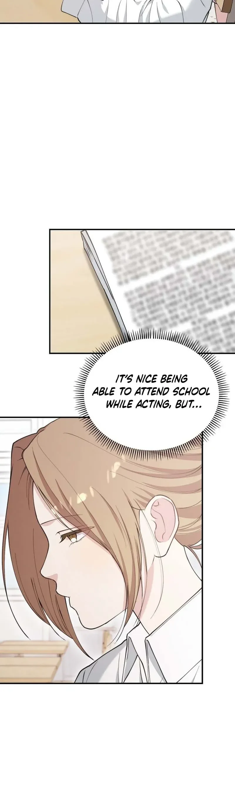 Handsome Since Birth, Road to Stardom Chapter 62 Page 6