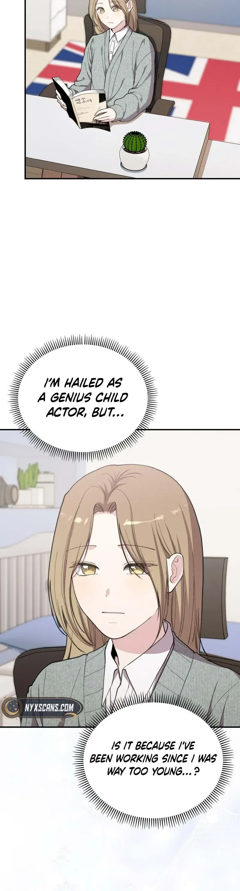 Handsome Since Birth, Road to Stardom Chapter 62 Page 10