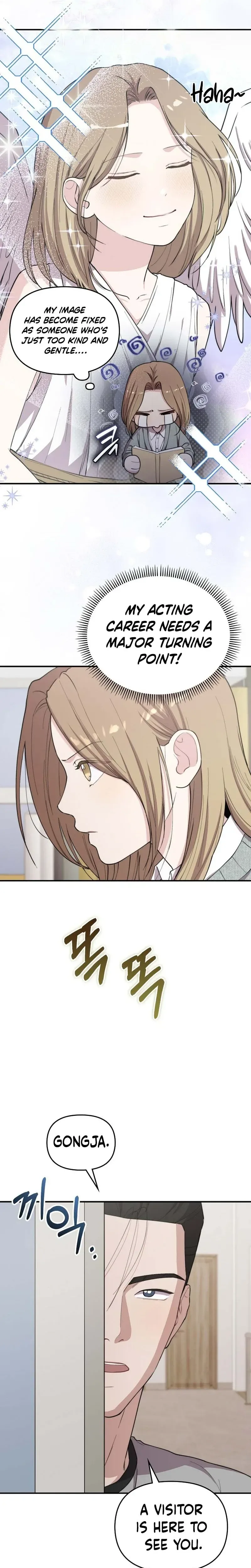Handsome Since Birth, Road to Stardom Chapter 62 Page 11