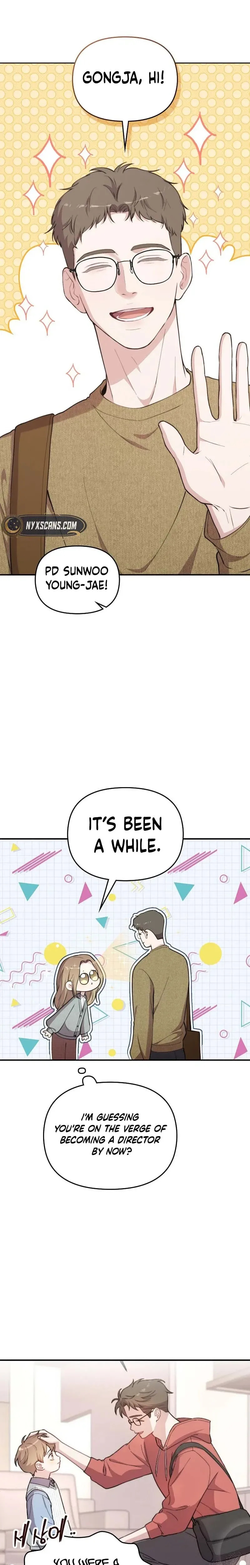 Handsome Since Birth, Road to Stardom Chapter 62 Page 13