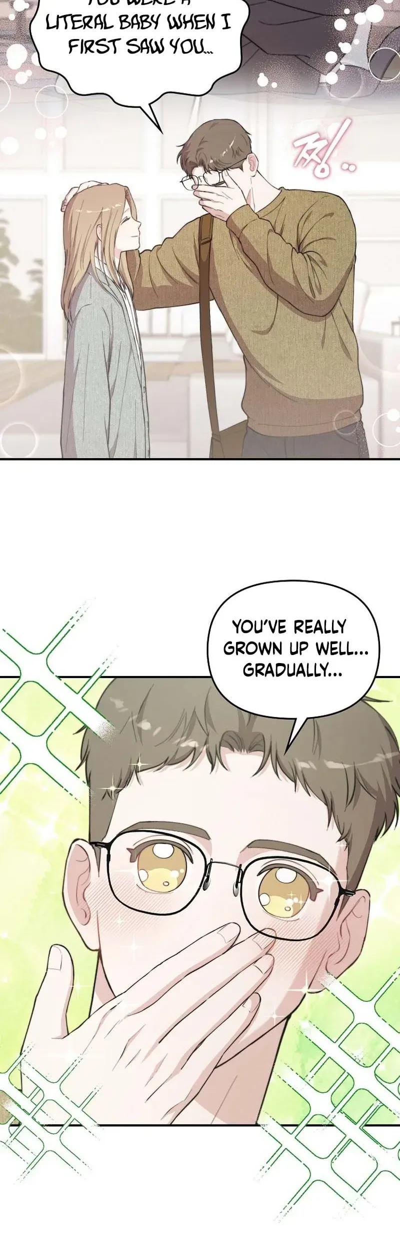 Handsome Since Birth, Road to Stardom Chapter 62 Page 14