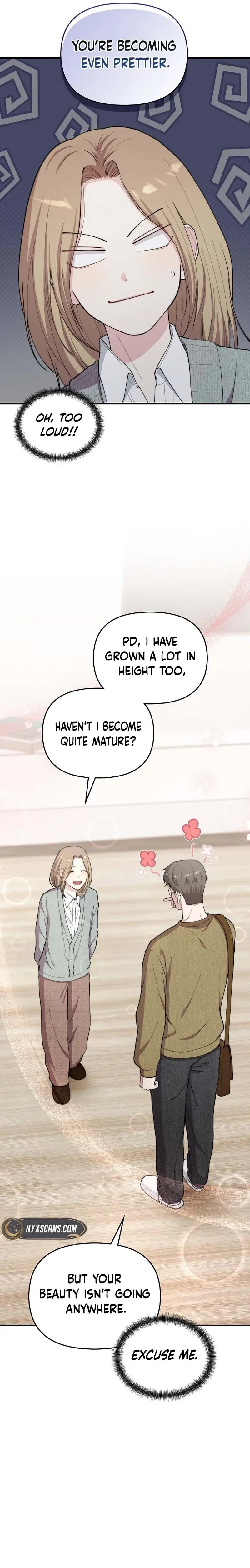 Handsome Since Birth, Road to Stardom Chapter 62 Page 15