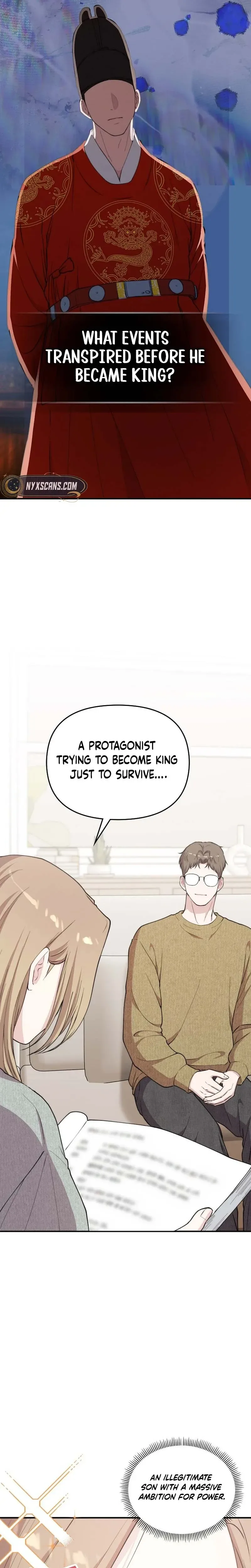Handsome Since Birth, Road to Stardom Chapter 62 Page 23
