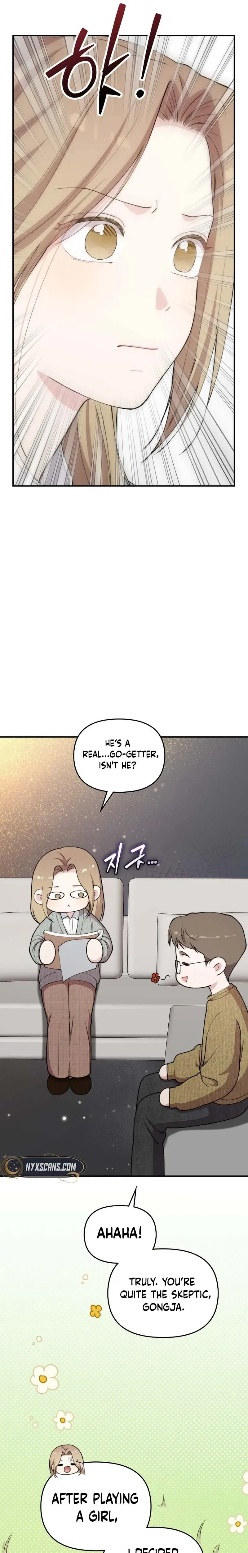 Handsome Since Birth, Road to Stardom Chapter 62 Page 25