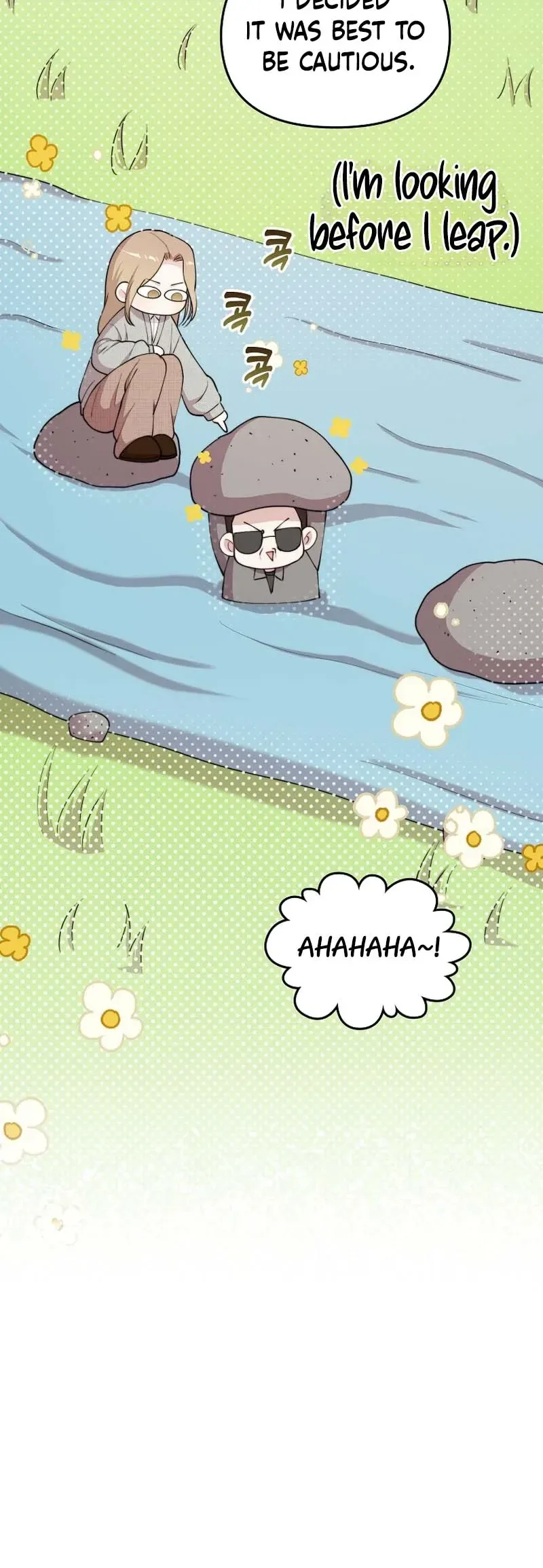 Handsome Since Birth, Road to Stardom Chapter 62 Page 26