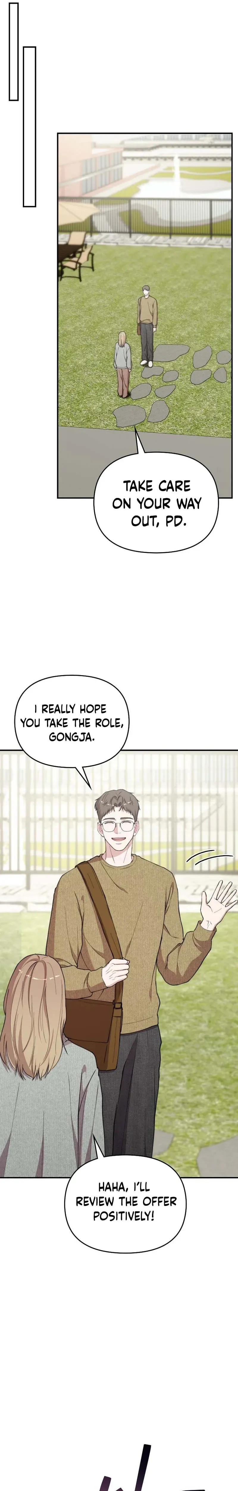 Handsome Since Birth, Road to Stardom Chapter 62 Page 27
