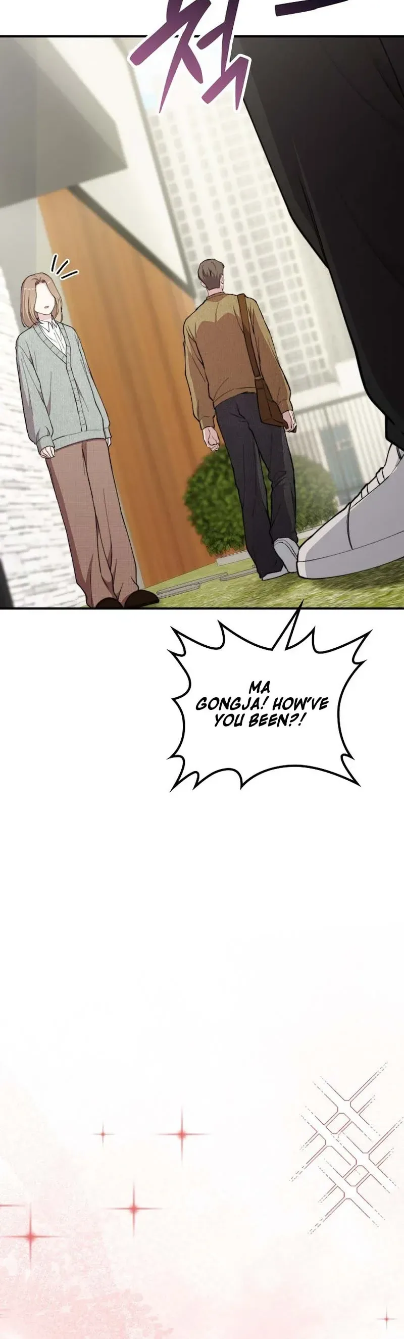 Handsome Since Birth, Road to Stardom Chapter 62 Page 28