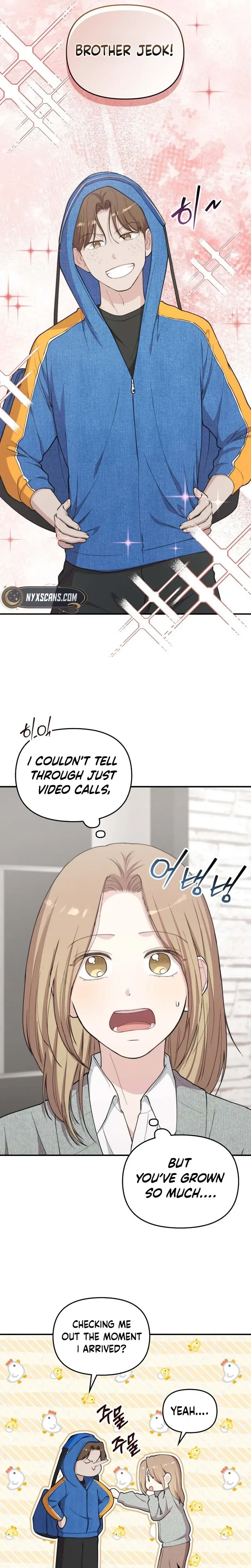 Handsome Since Birth, Road to Stardom Chapter 62 Page 29