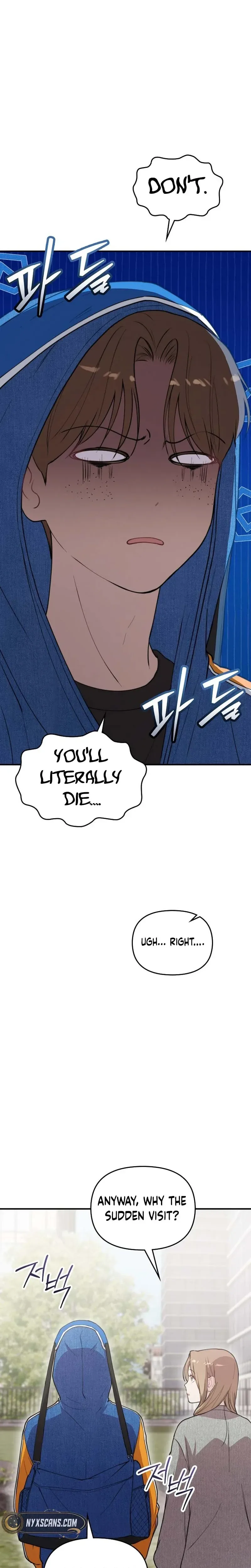 Handsome Since Birth, Road to Stardom Chapter 62 Page 31