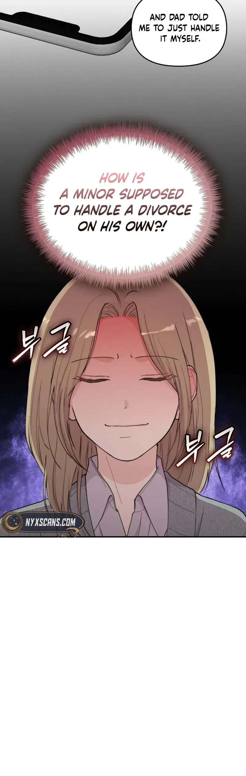 Handsome Since Birth, Road to Stardom Chapter 62 Page 34