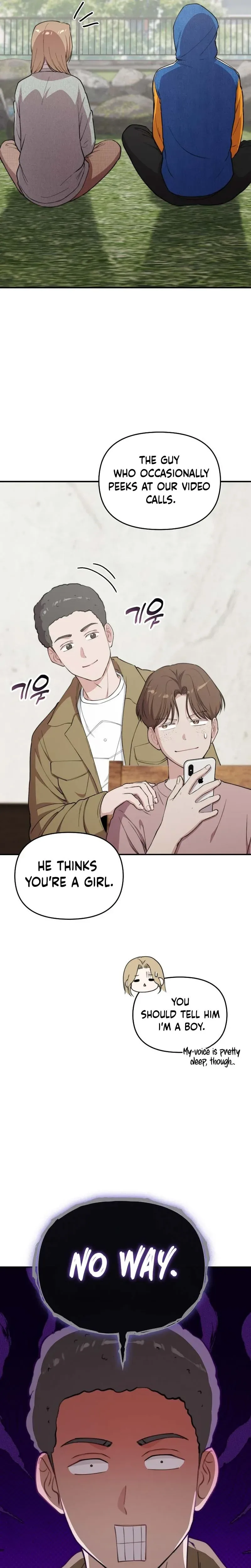 Handsome Since Birth, Road to Stardom Chapter 62 Page 37