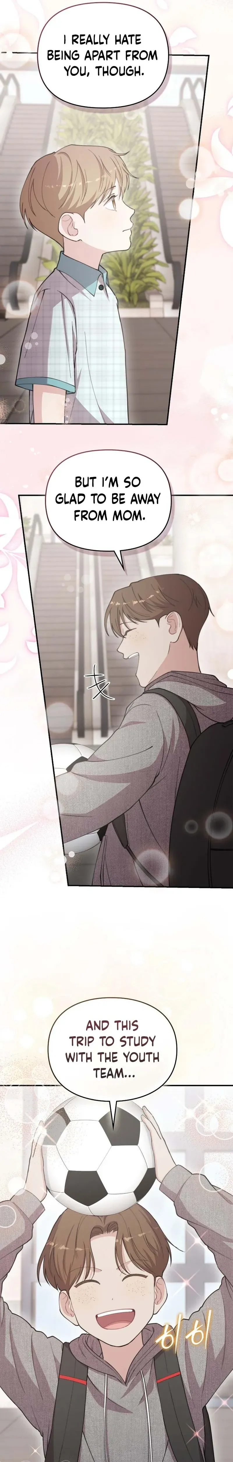 Handsome Since Birth, Road to Stardom Chapter 61 Page 5