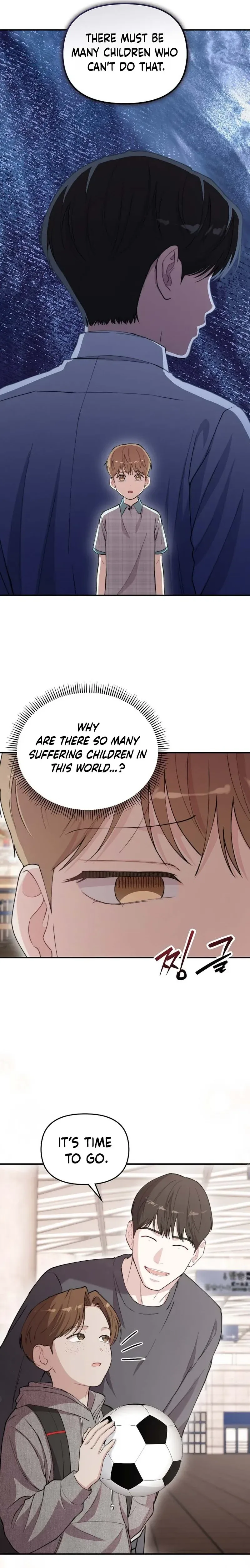 Handsome Since Birth, Road to Stardom Chapter 61 Page 9