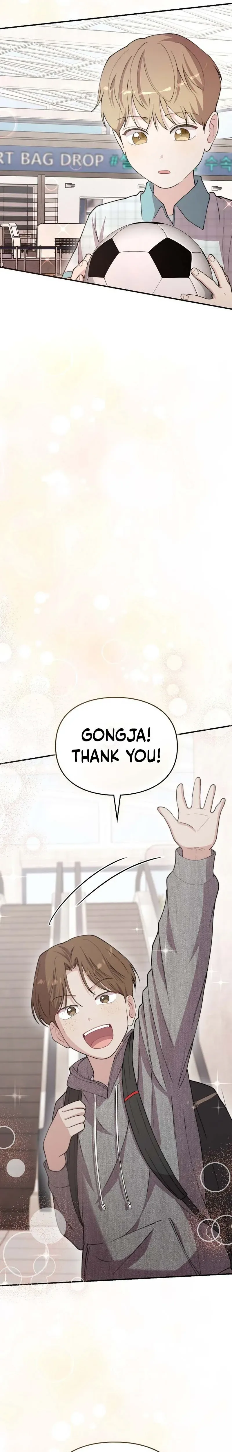 Handsome Since Birth, Road to Stardom Chapter 61 Page 11
