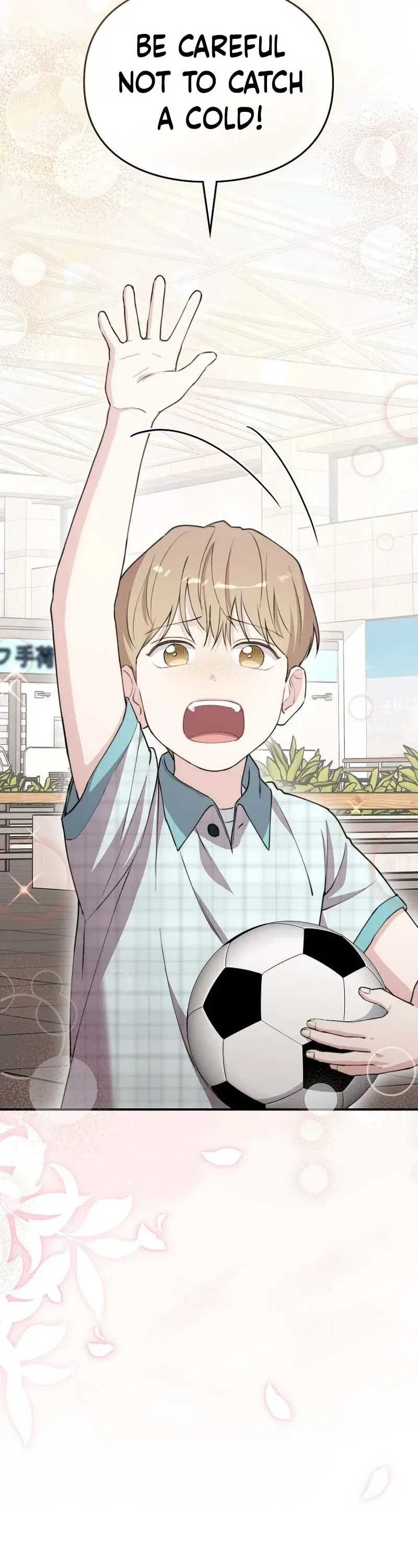 Handsome Since Birth, Road to Stardom Chapter 61 Page 12