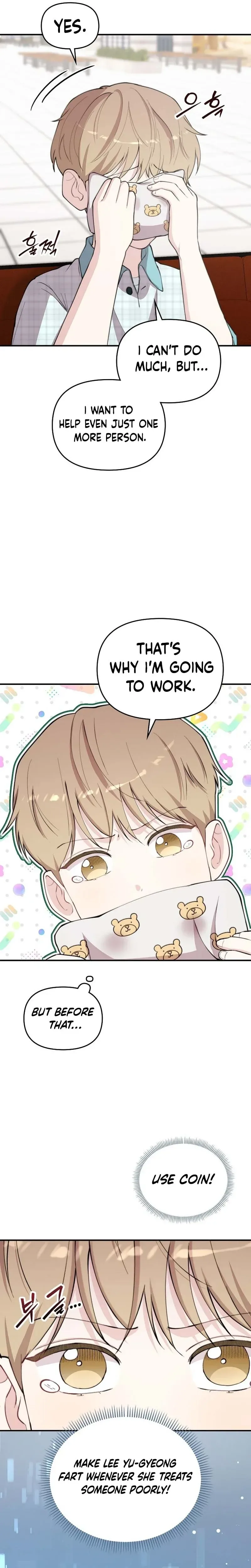 Handsome Since Birth, Road to Stardom Chapter 61 Page 17