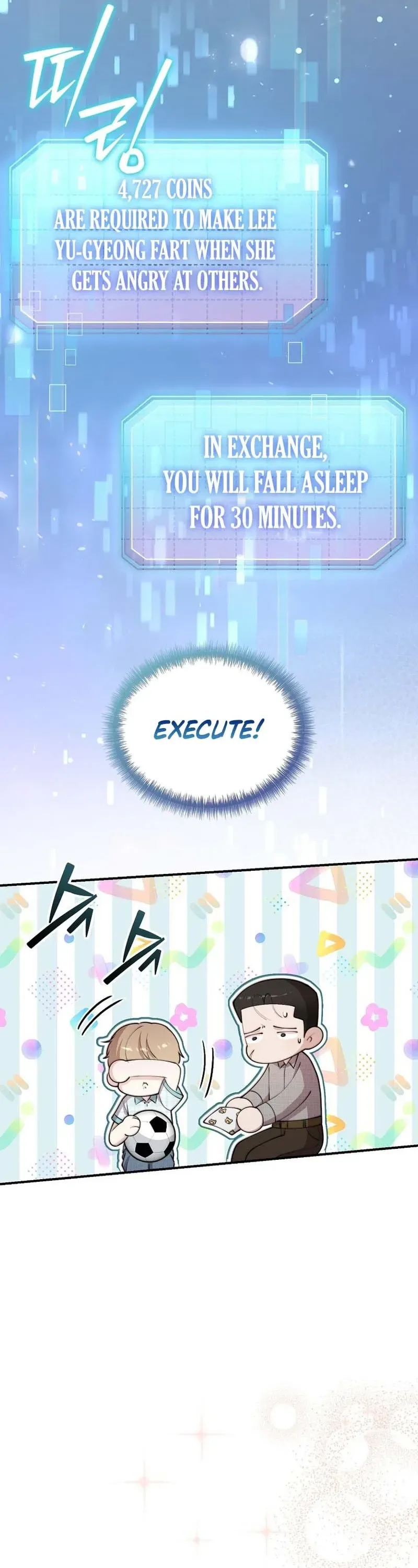 Handsome Since Birth, Road to Stardom Chapter 61 Page 18