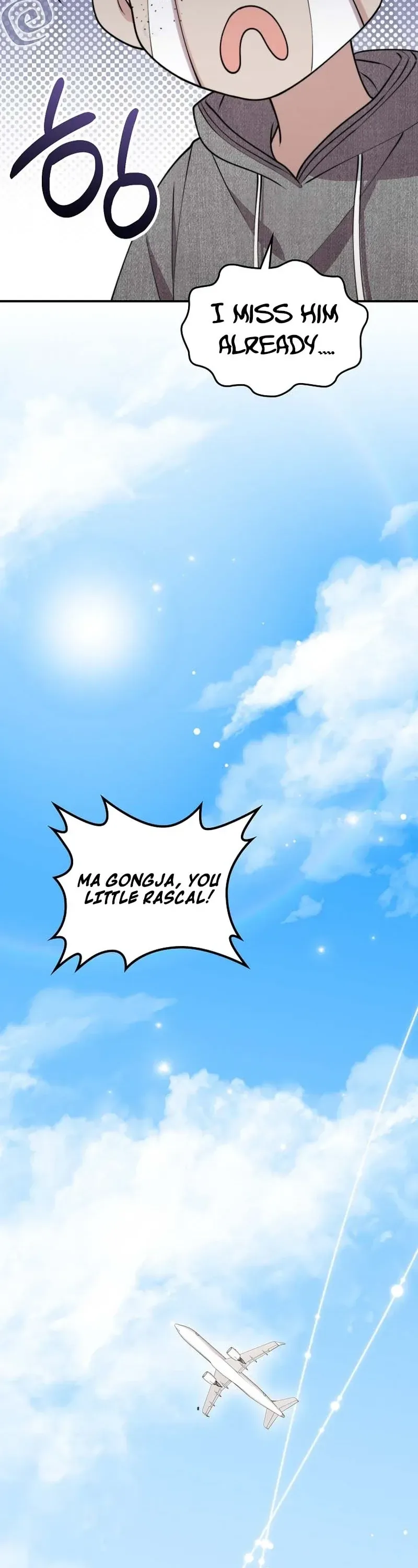Handsome Since Birth, Road to Stardom Chapter 61 Page 20