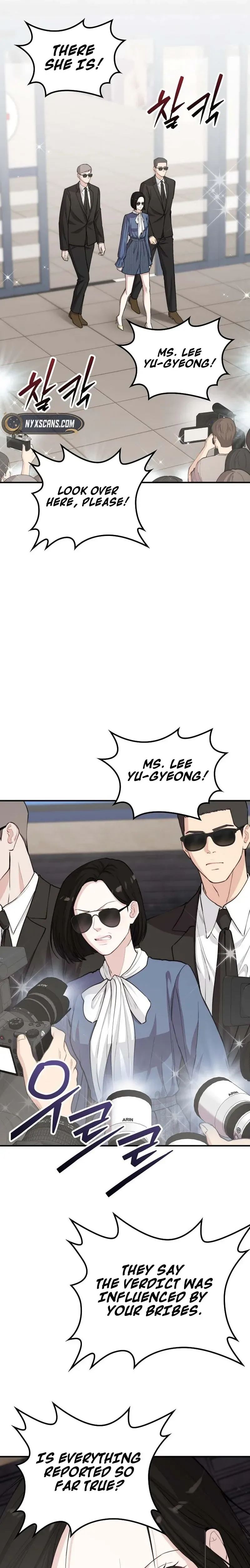 Handsome Since Birth, Road to Stardom Chapter 61 Page 23
