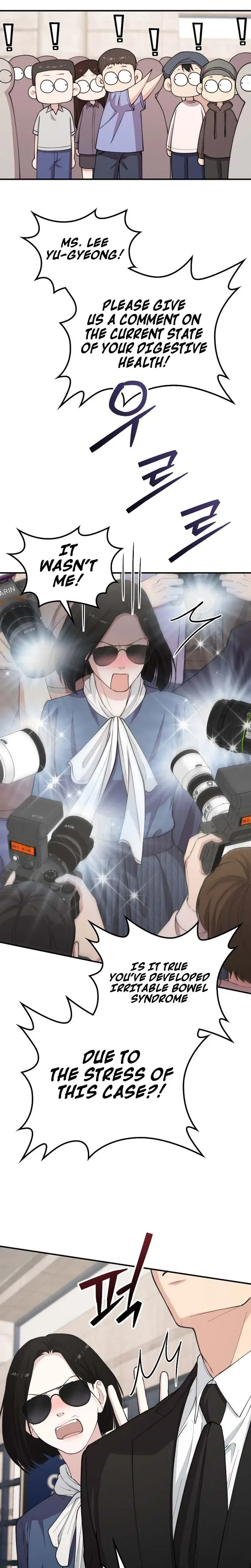 Handsome Since Birth, Road to Stardom Chapter 61 Page 27