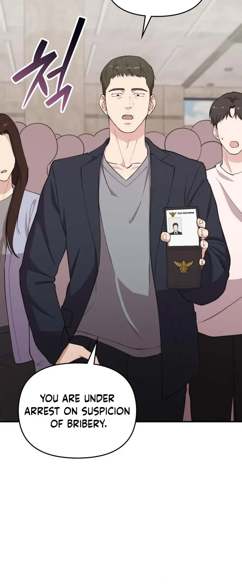 Handsome Since Birth, Road to Stardom Chapter 61 Page 30