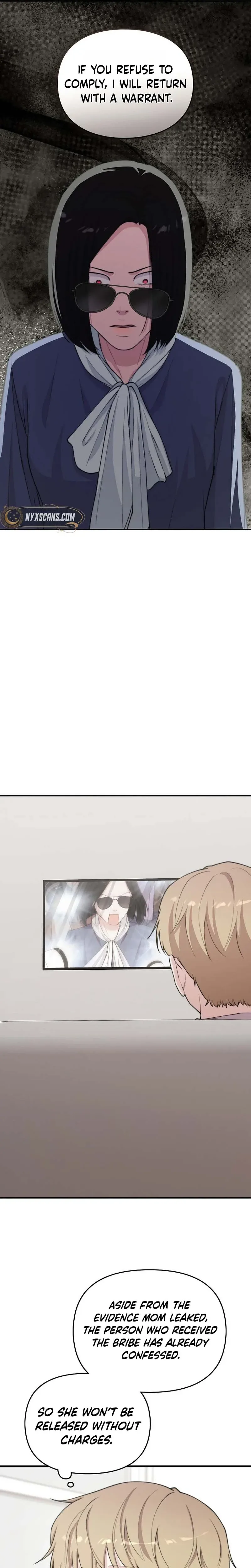 Handsome Since Birth, Road to Stardom Chapter 61 Page 31