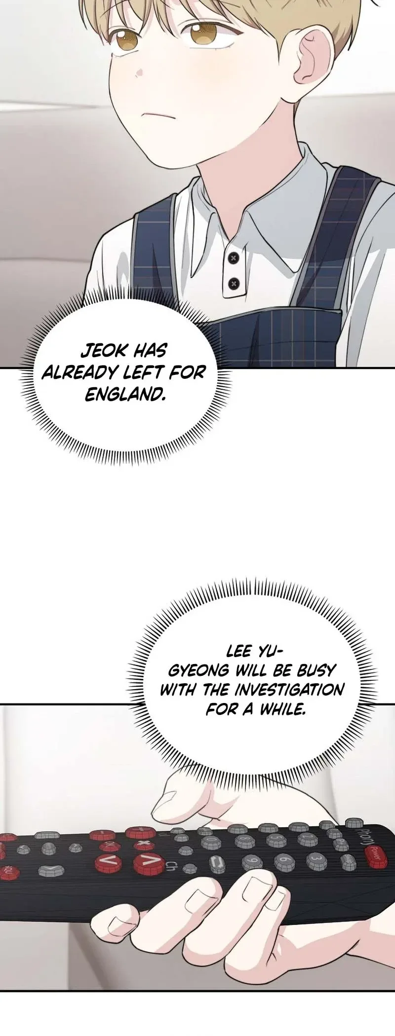 Handsome Since Birth, Road to Stardom Chapter 61 Page 32