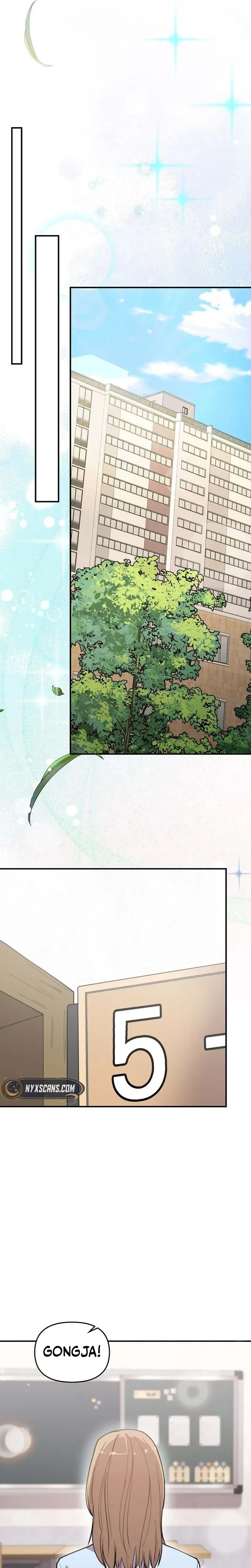 Handsome Since Birth, Road to Stardom Chapter 61 Page 35