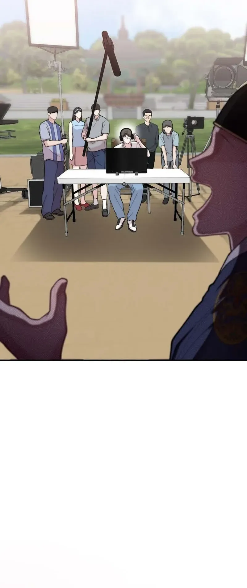 Handsome Since Birth, Road to Stardom Chapter 69 Page 8