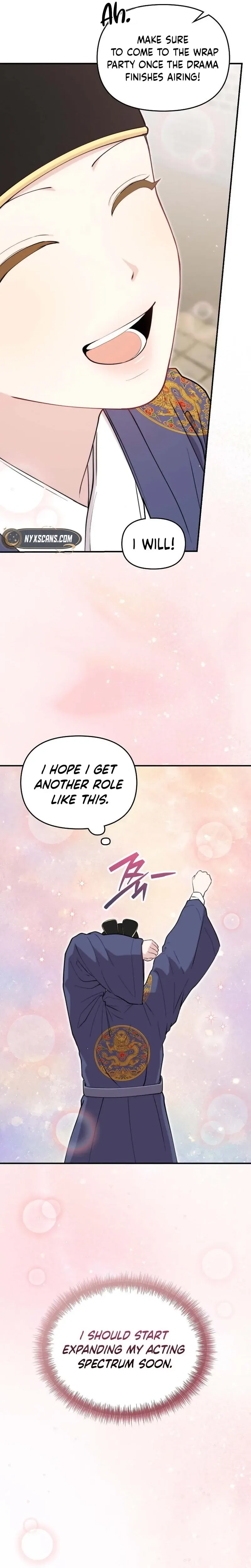 Handsome Since Birth, Road to Stardom Chapter 69 Page 11
