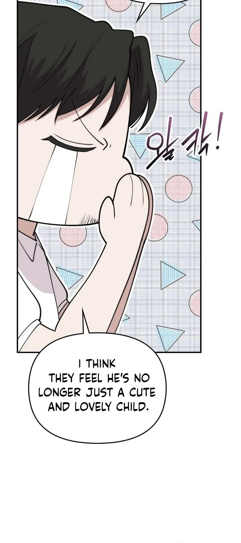 Handsome Since Birth, Road to Stardom Chapter 69 Page 14