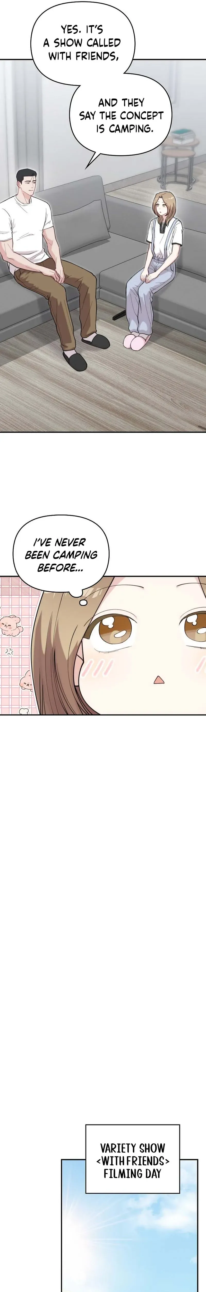 Handsome Since Birth, Road to Stardom Chapter 69 Page 17