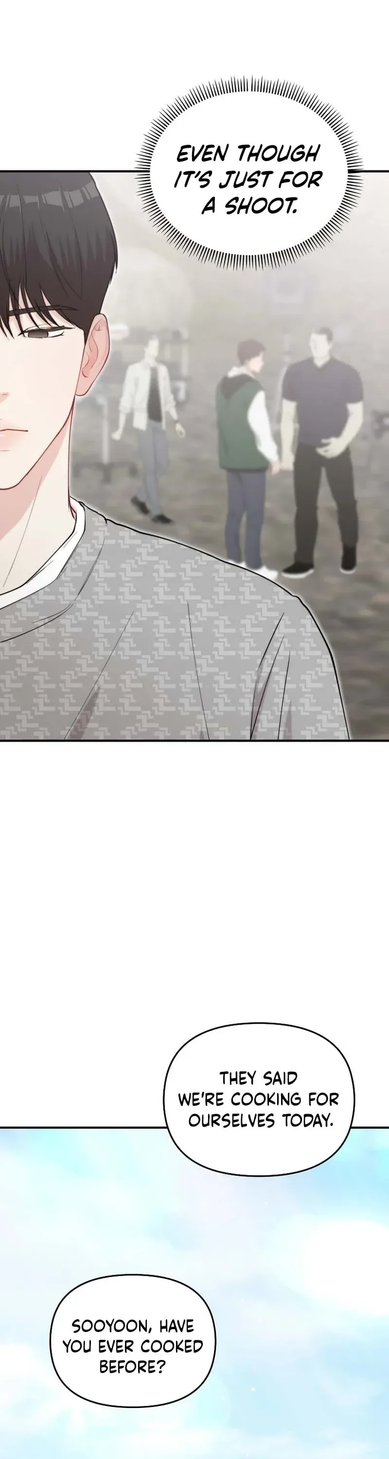 Handsome Since Birth, Road to Stardom Chapter 69 Page 20