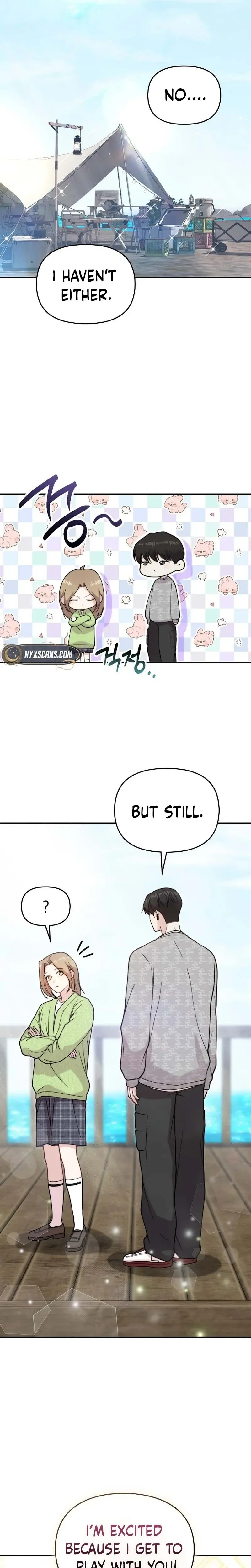 Handsome Since Birth, Road to Stardom Chapter 69 Page 21